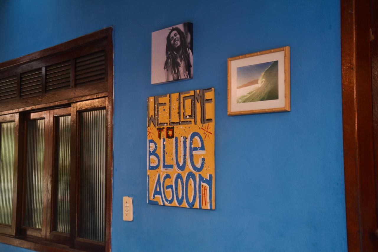 Blue Lagoon Hostel 格兰德岛 外观 照片