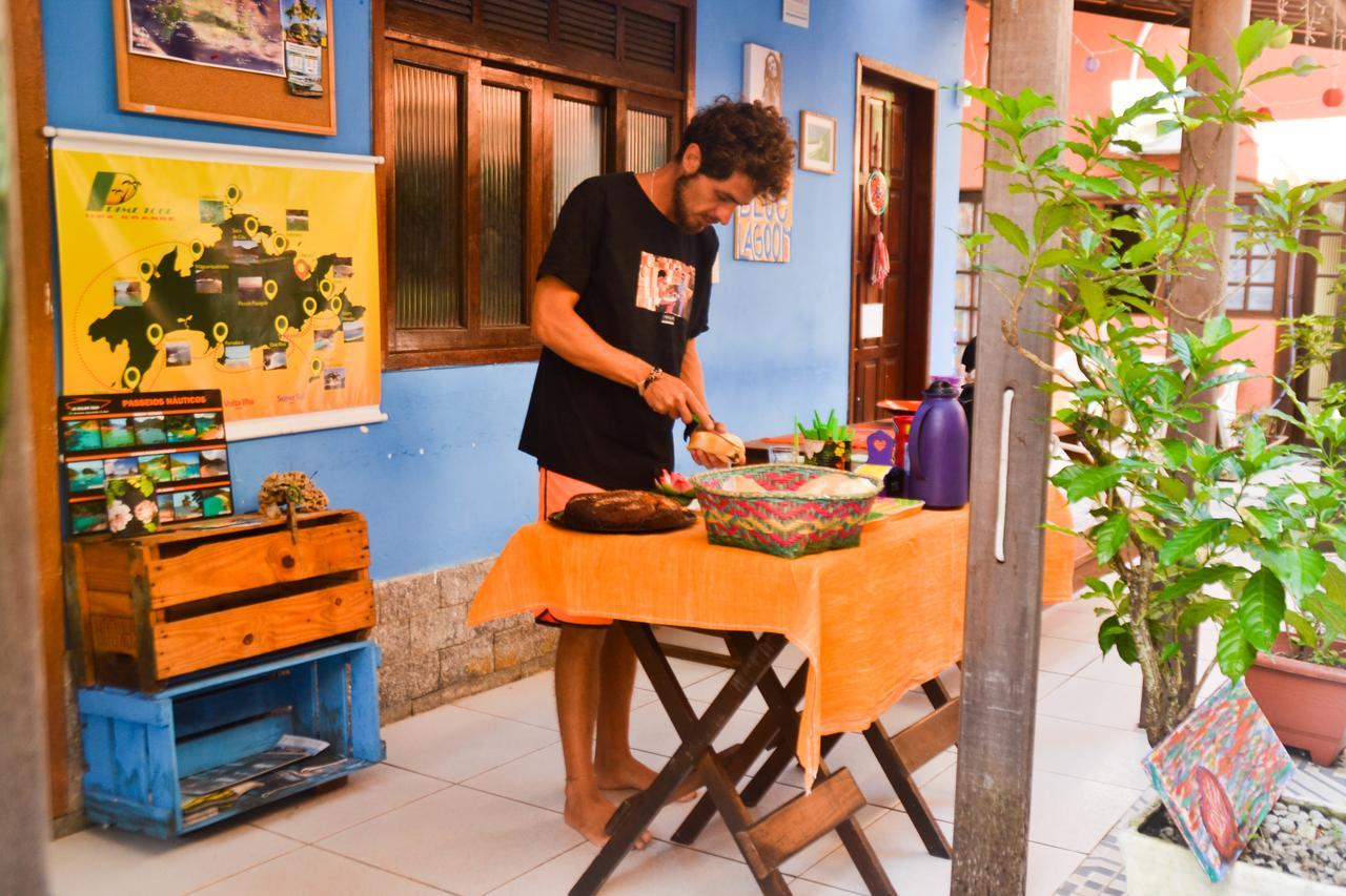 Blue Lagoon Hostel 格兰德岛 外观 照片