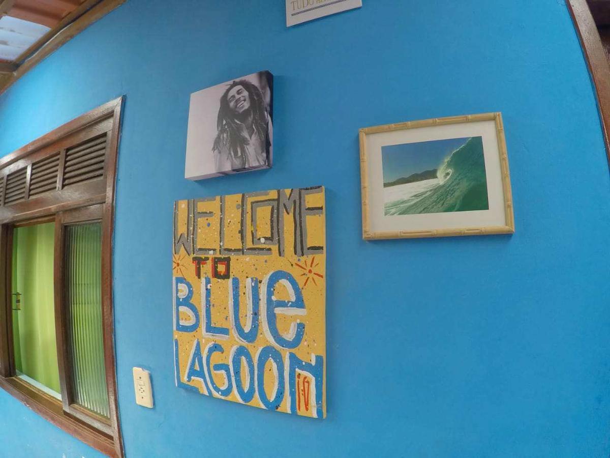 Blue Lagoon Hostel 格兰德岛 外观 照片